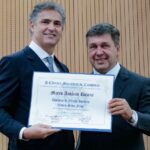Diploma + Marco